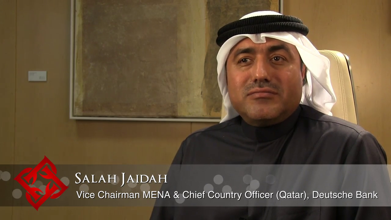 Deutsche Bank MENA Vice Chairman MENA & Qatar Chief Country Officer
