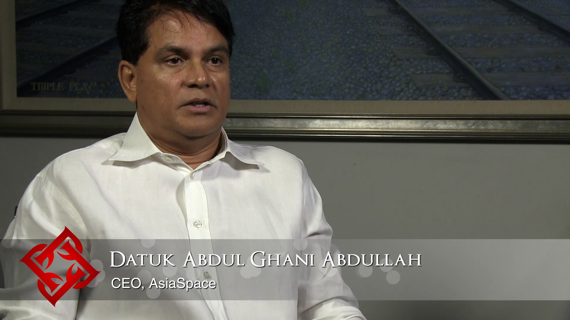 AsiaSpace CEO Abdul Ghani Abdullah on AsiaSpace’s role in Malaysiaâ