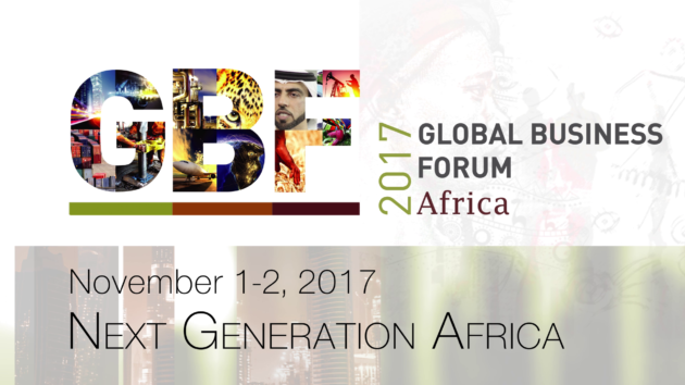 2017 Global Business Forum Africa to focus on Next Generation Africa, promote UAE-Africa business ties