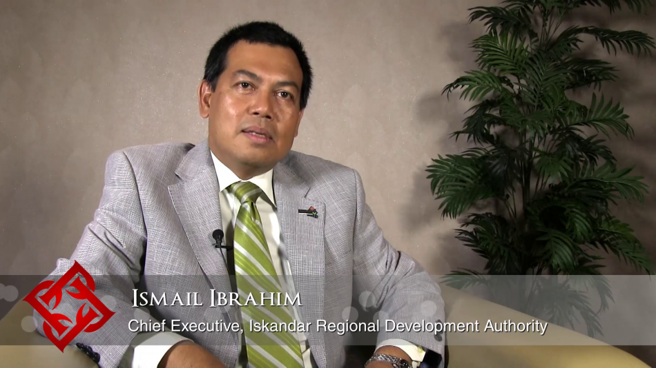 Iskandar Regional Development Authority (IRDA) Chief ...